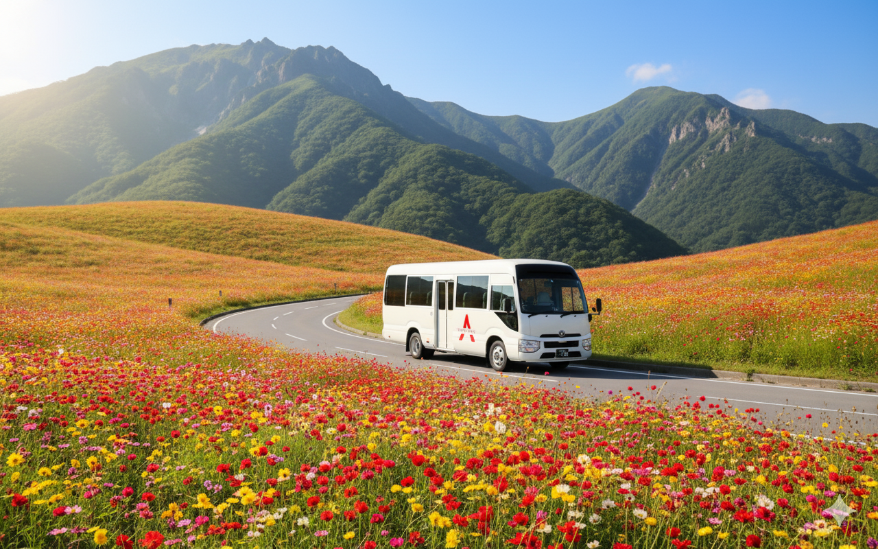 未来をつなぐ旅へ