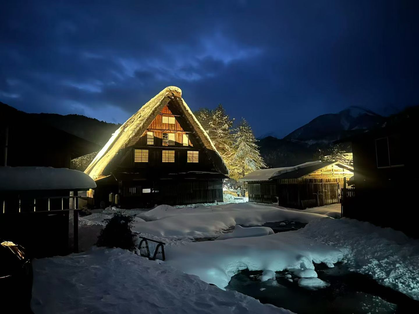 Shirakawa-go